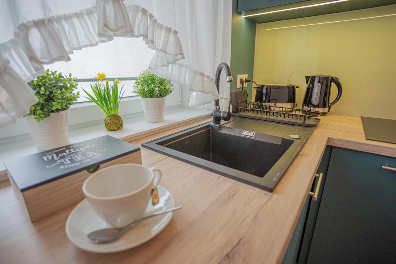 Viktoria Apartman Gyula Ngoại thất bức ảnh