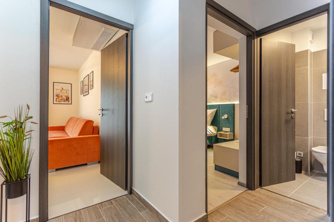 Viktoria Apartman Gyula Ngoại thất bức ảnh