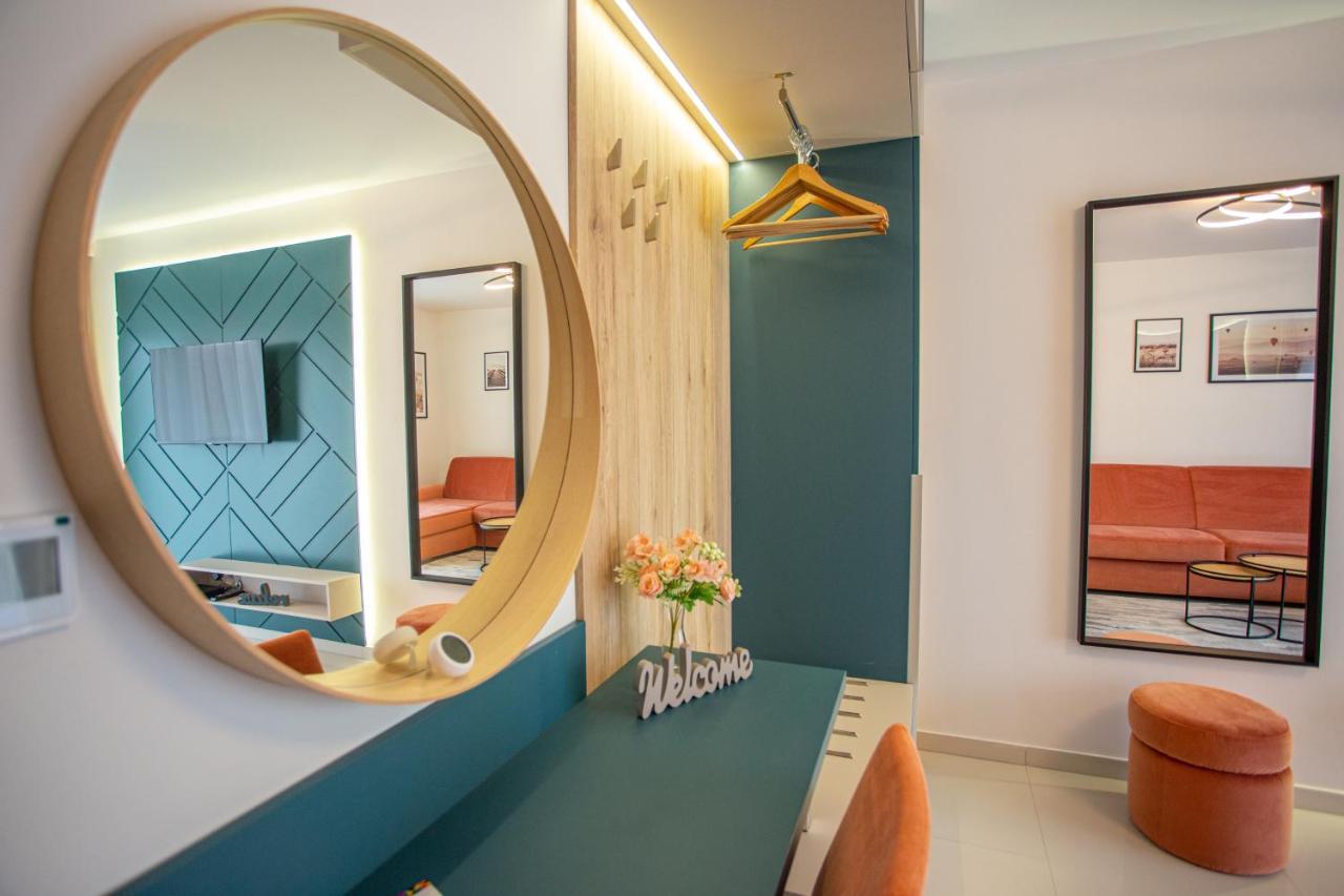 Viktoria Apartman Gyula Ngoại thất bức ảnh