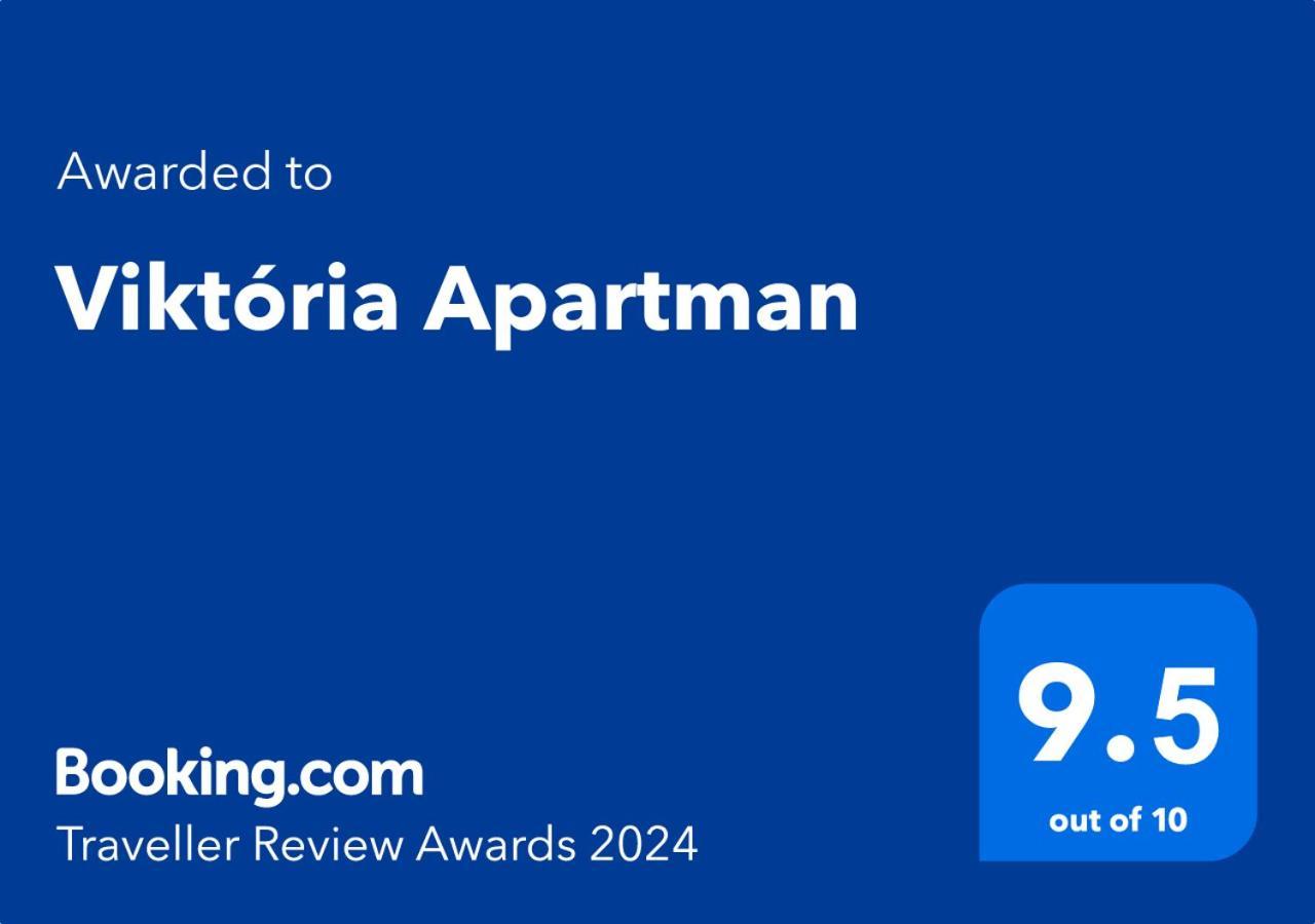 Viktoria Apartman Gyula Ngoại thất bức ảnh